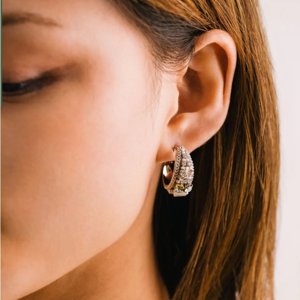 Lovers Tempo Earrings NWT